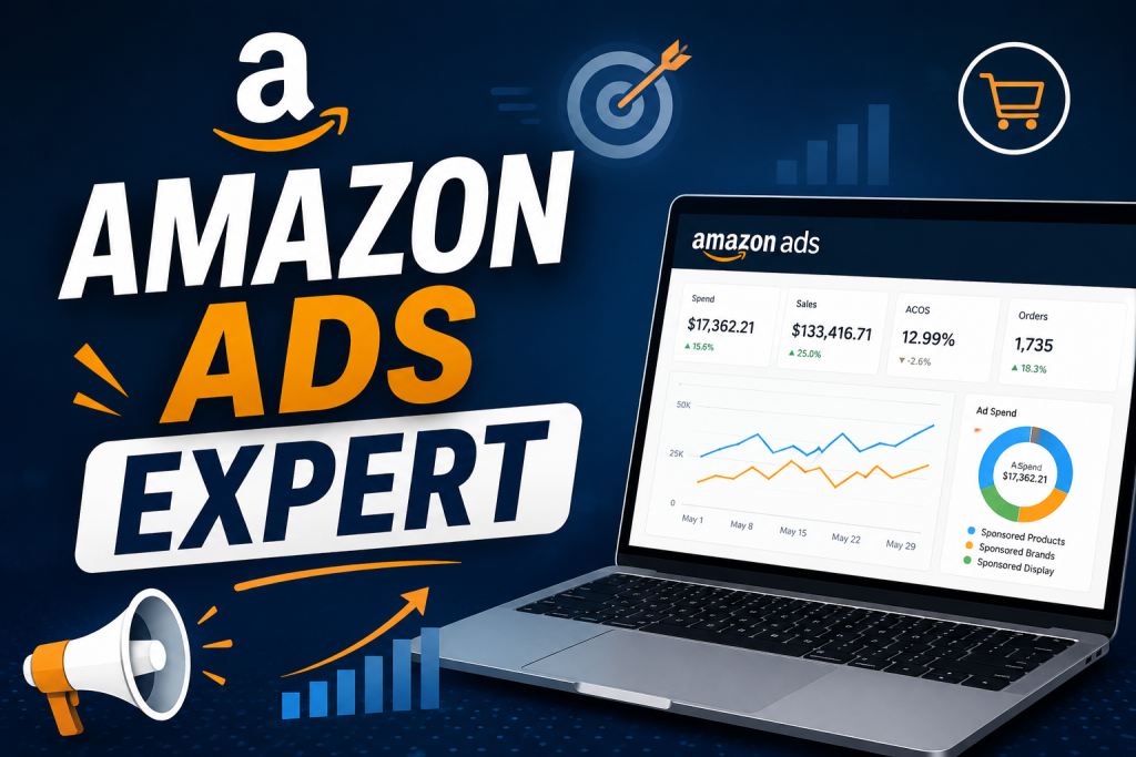 Taking Amazon Campaigns Further With an amazon ads expert